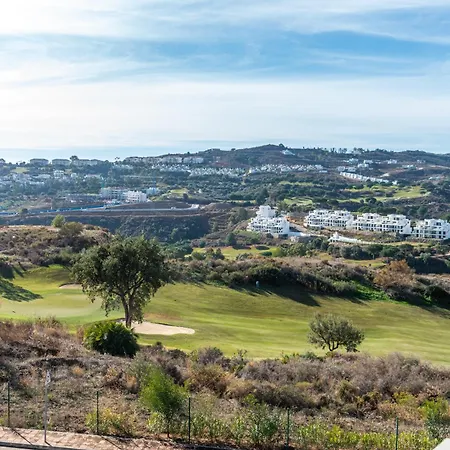 Serenity In Style: Luxury La Cala Golf Getaway Apartment La Cala De Mijas