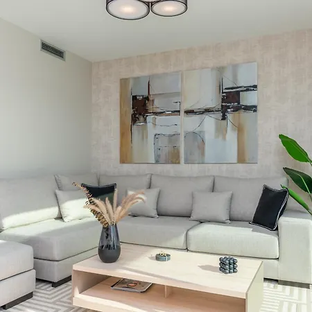 Serenity In Style: Luxury La Cala Golf Getaway La Cala De Mijas