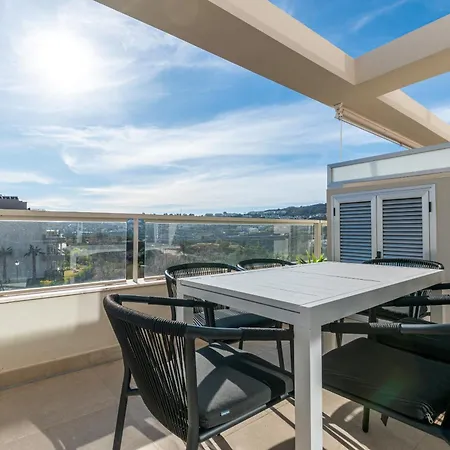 Serenity In Style: Luxury La Cala Golf Getaway La Cala De Mijas