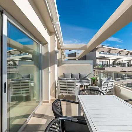 Appartement Serenity In Style: Luxury La Cala Golf Getaway La Cala De Mijas