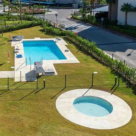 Serenity In Style: Luxury La Cala Golf Getaway Appartement La Cala De Mijas
