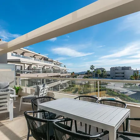 Appartement Serenity In Style: Luxury La Cala Golf Getaway