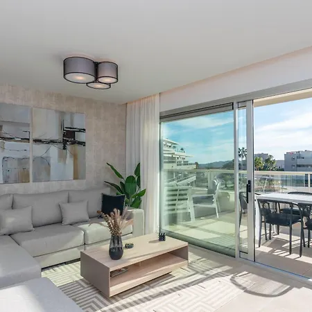Serenity In Style: Luxury La Cala Golf Getaway La Cala De Mijas